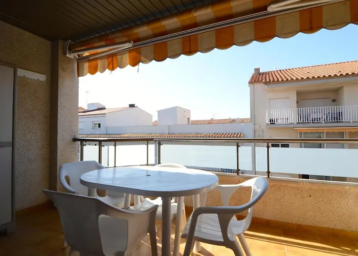 Apartament Jamaica L' Escala