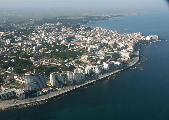 Jamaica Διαμέρισμα L' Escala